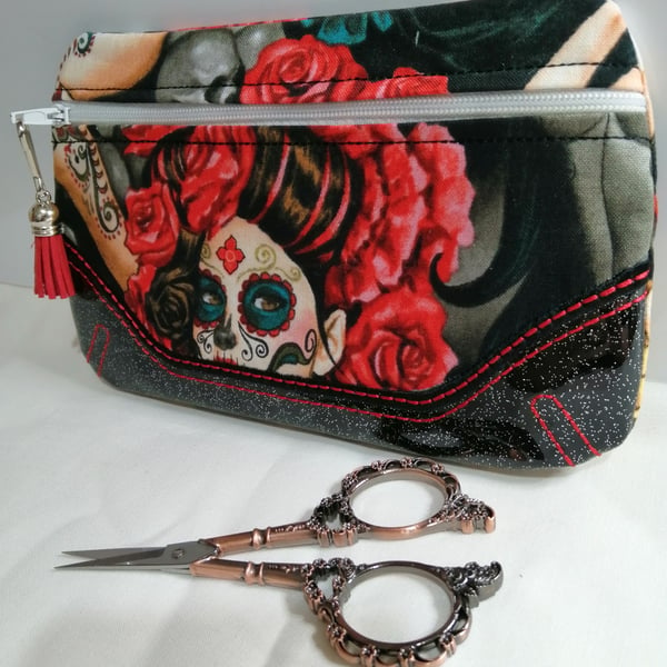 SUGAR SKULL BAG