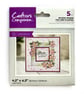 5 piece Stamp and Metal cutting Die set, Bloom Where You Are Planted - Image 1
