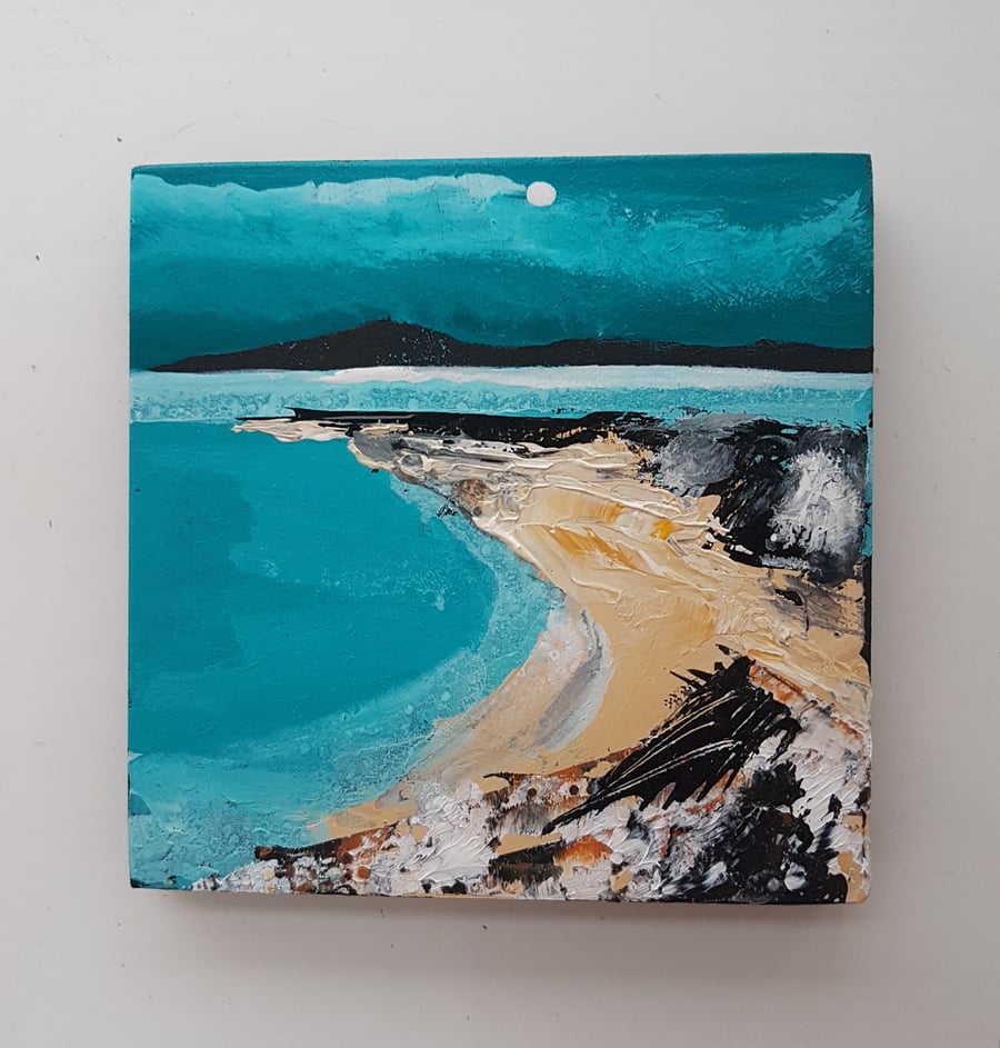 Original Coastal Painting