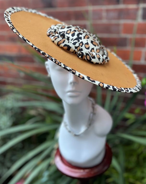 Ascot hat, Wedding Hat, Hat for the Races, hats special occasions 