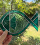 Stained Glass Fish Suncatcher - Window Decoration  - Image 5