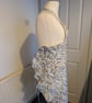 1940's retro style sweetheart apron  - Image 4