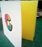 Letter G birthday card  - Image 1