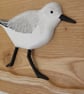 Sanderling wall hanging - Image 2
