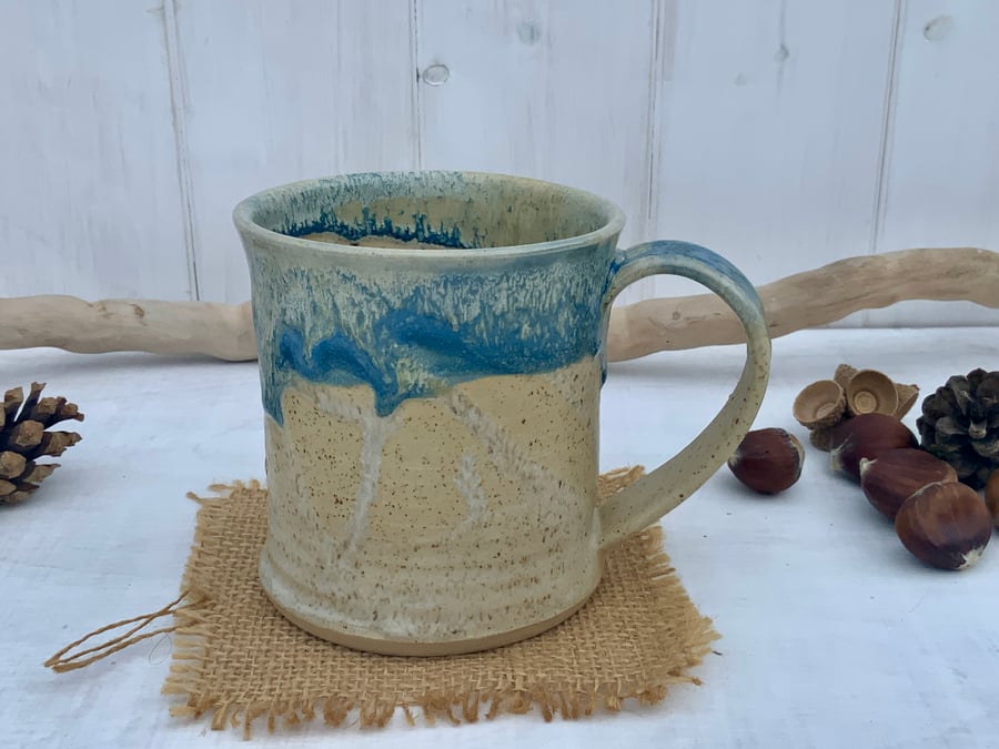 Handmade Mug (Medium)