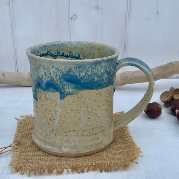 Handmade Mug (Medium)