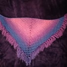 Mystic Pixie crocheted capelet
