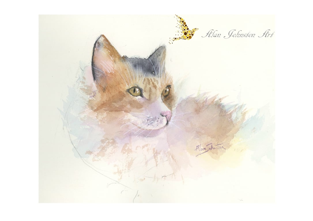 Alan Johnston Art