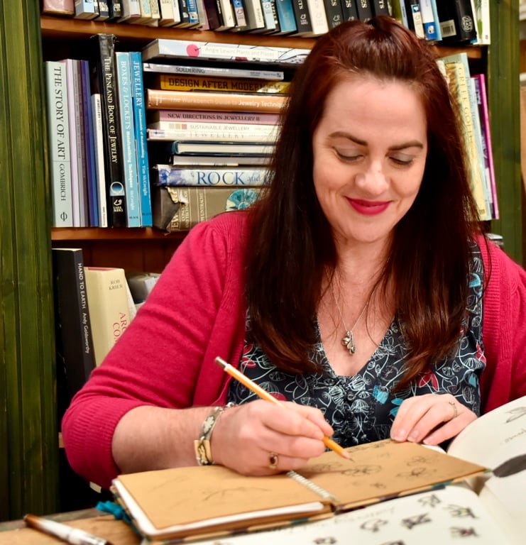 Katherine Lawrie Jewellery