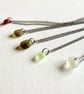 Simple Seaglass Pendants - Image 4