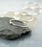 Stacking Ring Set - Silver Stacking Rings - Elegant Set of 5 Stackable Rings - Image 8