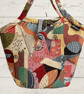 Bucket bag abstract faces  - Image 3