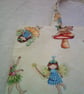 Fabric Bag with Flower Fairies - Image 4