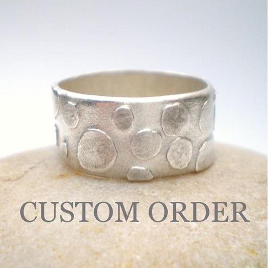 CUSTOM ORDER FOR CATH