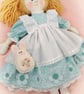 Alison Rag Doll Pattern - Image 4