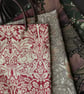 William Morris Small Tote Bag Brother Rabbit