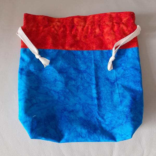 Drawstring Bag