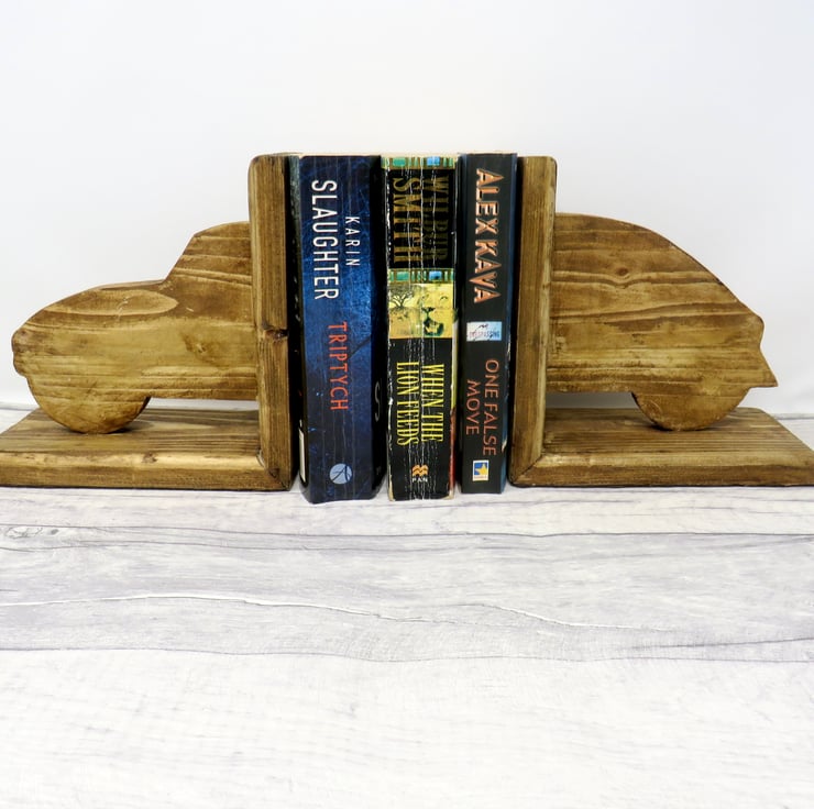 Car bookends Folksy