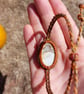 Cobra Jasper Macrame Bracelet - Image 5