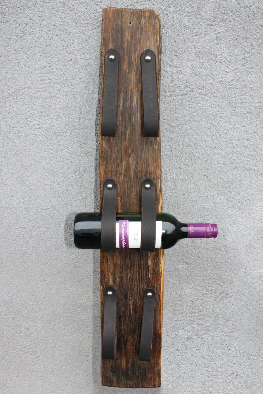 Wall Mounted Wine Rack