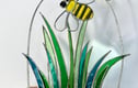 Bees, Butterflies and Dragonflies
