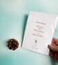 Christmas Card with Santa Decoration - Image 3