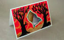 Blank inside cards