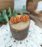 Pumpkin stud earrings - Image 2