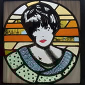 North of Eden Stained Glass