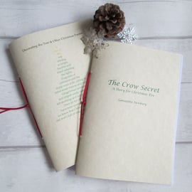 Christmas Booklet Set - Poems & Children's Story, Christmas Eve Box