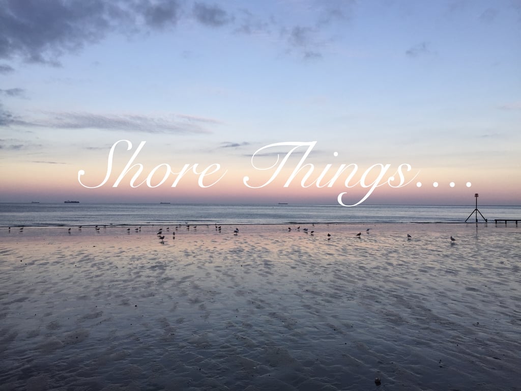 Shore Things IOW