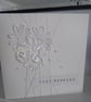 Just married lace wedding card 2 - Image 1