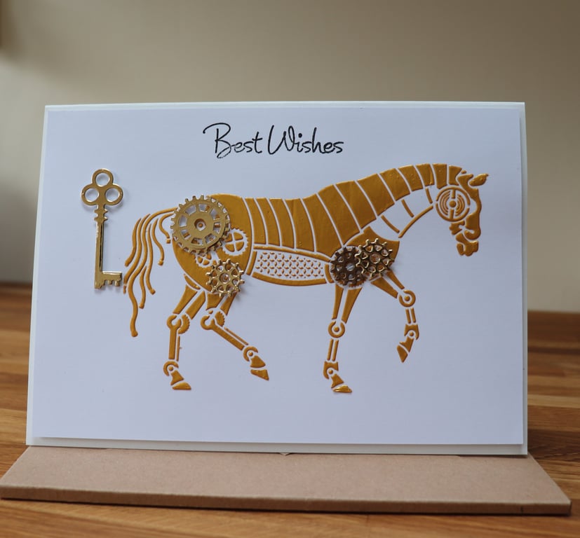 Clock work Horse. Sale.