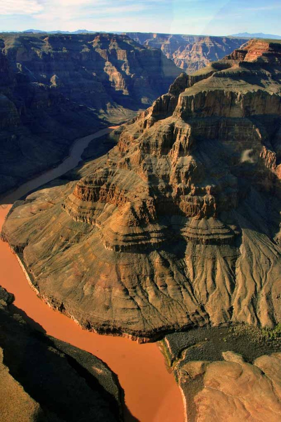 Grand Canyon Arizona United States Of America Photograph Print