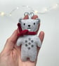 Cosy Bears Christmas Tree Decorations - Image 8