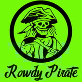 The Rowdy Pirate