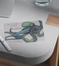 Octopodocene Postcards - Pack of 5 - Image 5