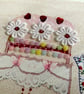 Afternoon Tea A4 embellished giclee print - tea and cake time - Image 4