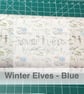 Enchanted Yule collection Acufactum cotton quilt fabrics from quarter metre - Image 8