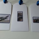 Spitfire gift tags. Spitfire. Gift tags. Ref 422