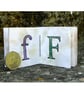 Tiny Alphabet Artist Book - Image 3