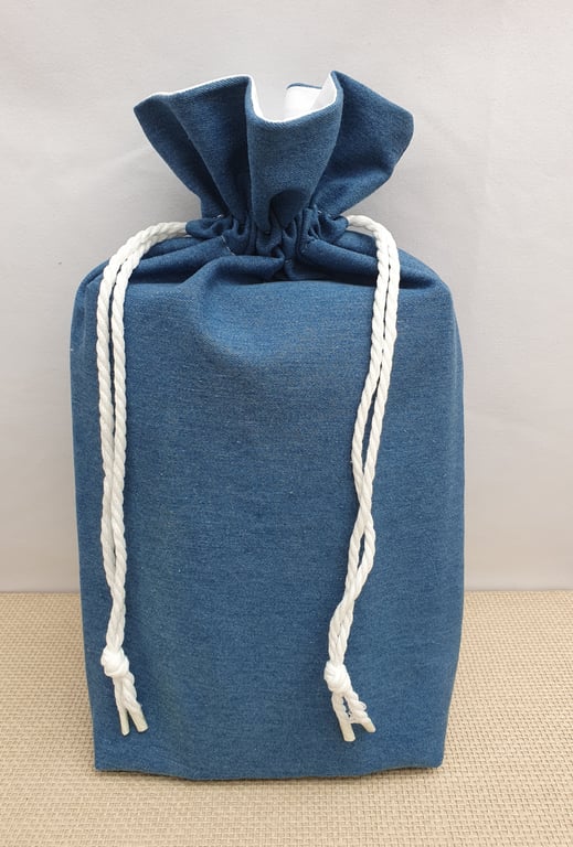 Reusable Fabric Gift Bag