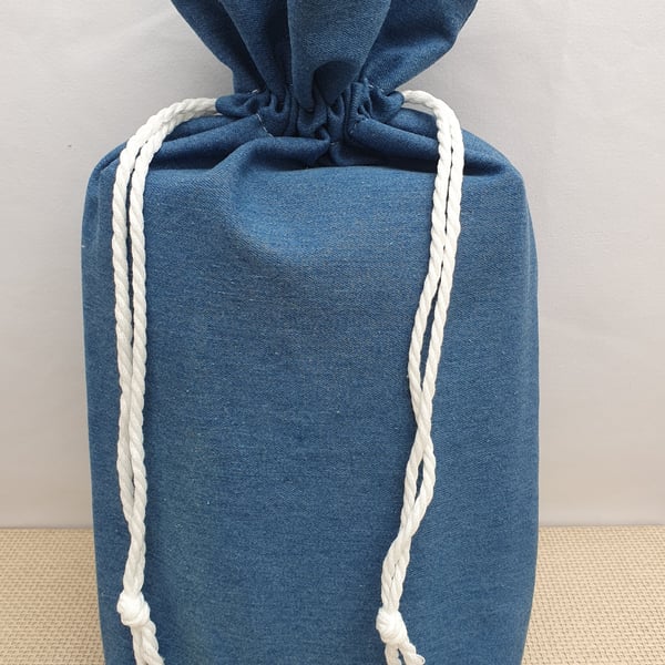 Reusable Fabric Gift Bag
