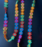 2 Yards Daisy Flower Lace Trim Guipure Floral Ribbon Sewing Craft Embellishment
