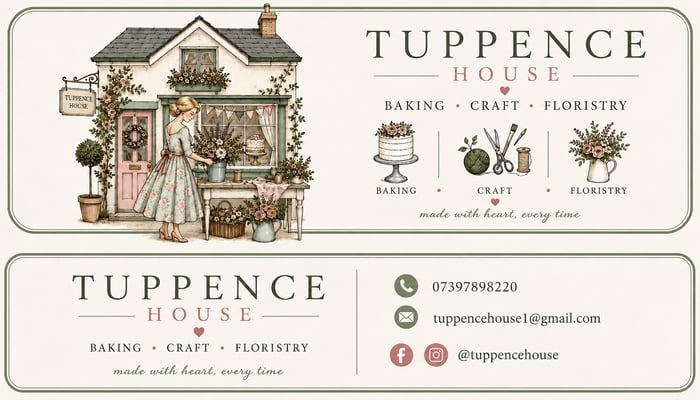 Tuppence House