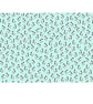 Gift Wrap Penguins-Mint, Penguins & Matching Gift Tag-Wrapping Paper-LG12 - Image 2