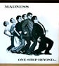 Madness One Step Beyond LP Photograph Print - Image 1