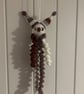 Crochet Clown Hanging Decoration - Image 3