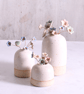 Original or Mini Ceramic Flower Bud Stems - Image 2