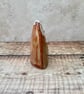 Handmade ginger cat small vase - Image 7